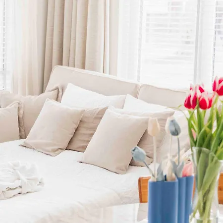 Cozy Traditional Dutch Close To Amsterdam & Tulips Апартаменты Пюрмеренд