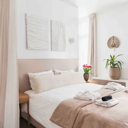 Апартаменты Cozy Traditional Dutch Close To Amsterdam & Tulips Пюрмеренд