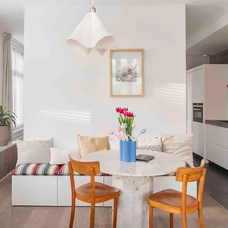 Cozy Traditional Dutch Close To Amsterdam & Tulips * Purmerend