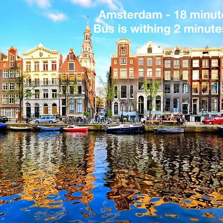Апартаменты Cozy Traditional Dutch Close To Amsterdam & Tulips