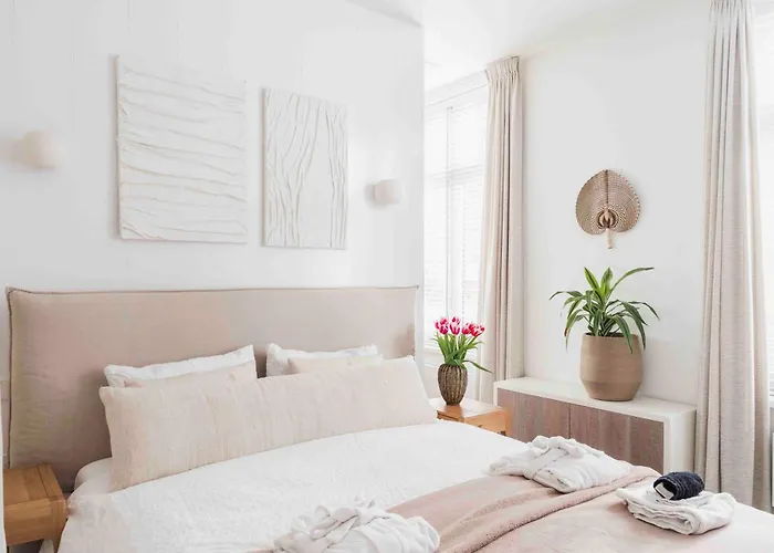 Lejlighed Cozy Traditional Dutch Close To Amsterdam & Tulips Purmerend