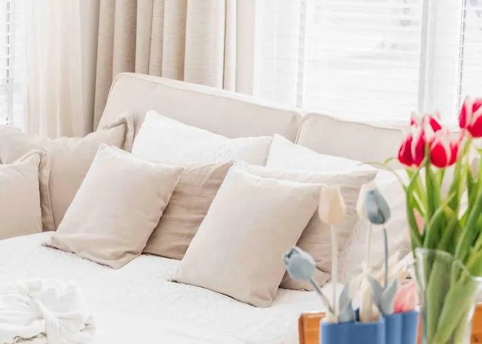 Cozy Traditional Dutch Close To Amsterdam & Tulips Апартаменты Пюрмеренд