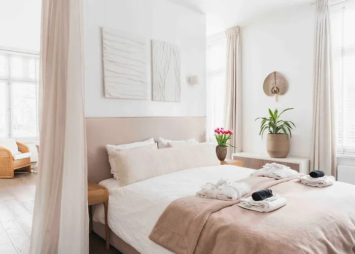 Lejlighed Cozy Traditional Dutch Close To Amsterdam & Tulips Purmerend