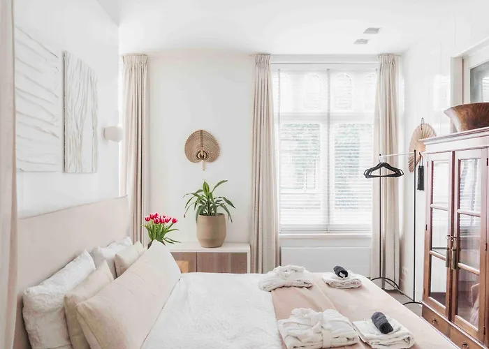 Cozy Traditional Dutch Close To Amsterdam & Tulips Lejlighed *