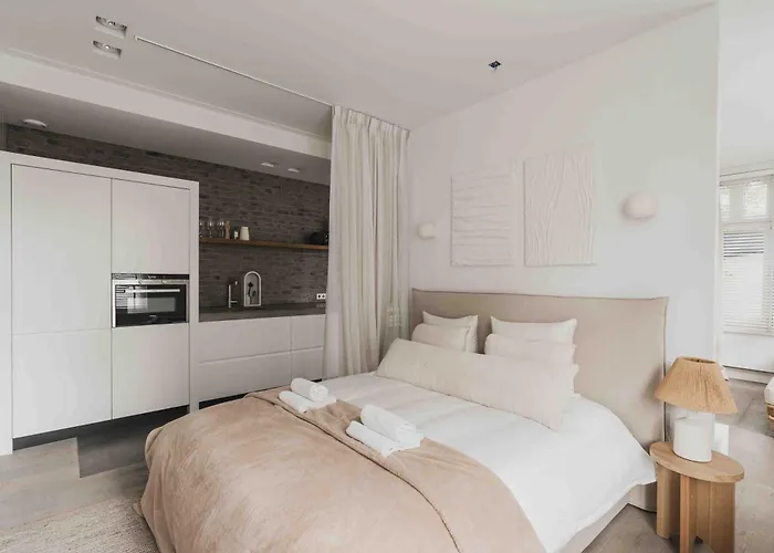 Lejlighed Cozy Traditional Dutch Close To Amsterdam & Tulips